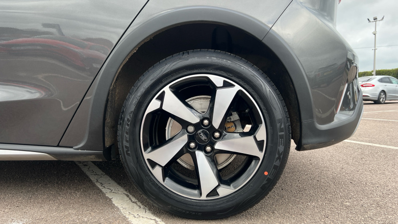 Ford Focus 1.0 EcoBoost Hybrid mHEV 155 Active Style 5dr Petrol Hatchback